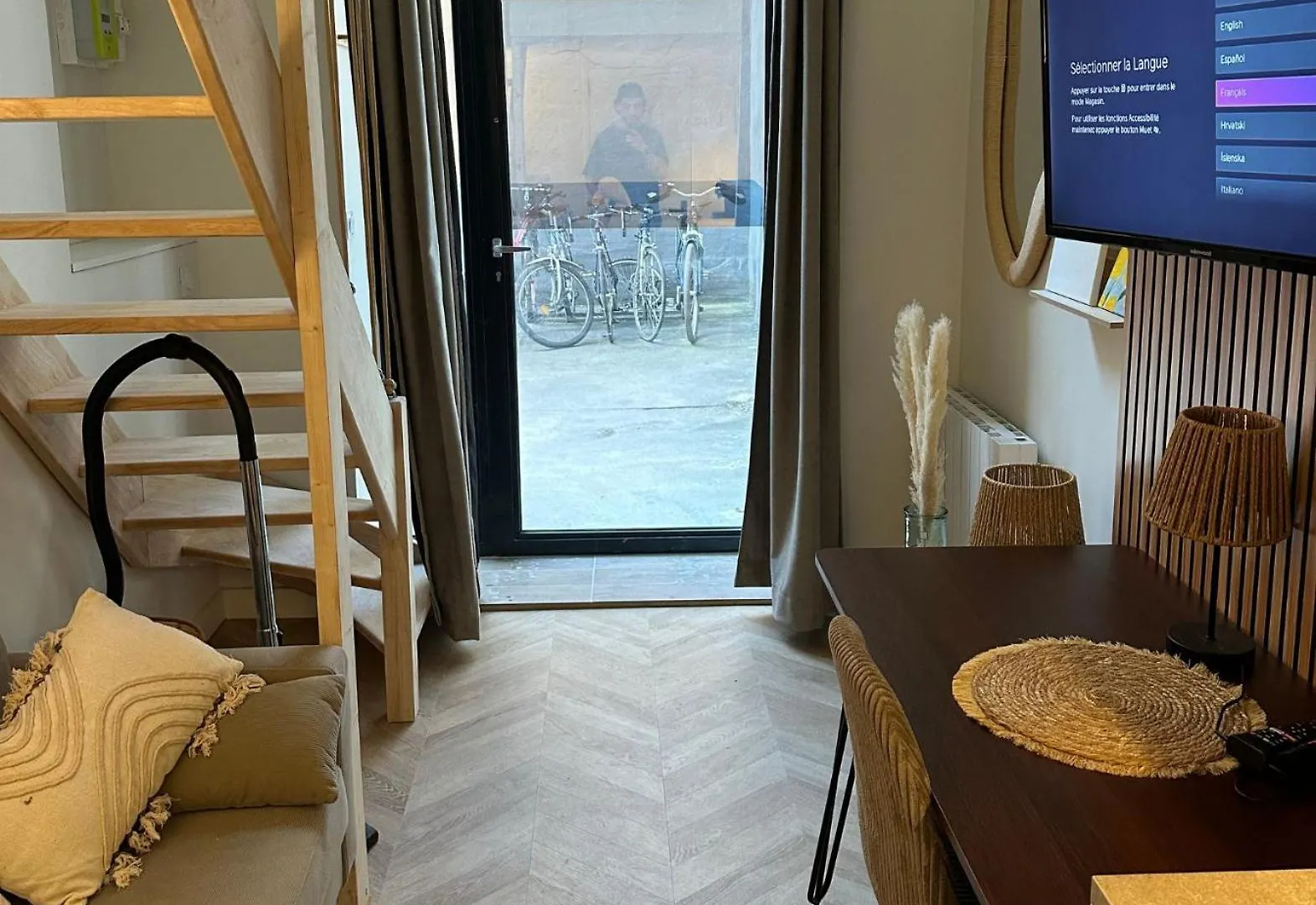 Le Nid Suspendu Apartment Lyon 0*,