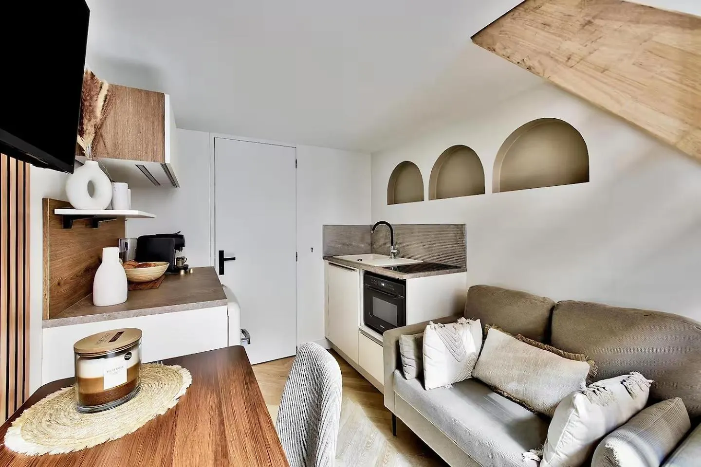 Le Nid Suspendu Apartment Lyon