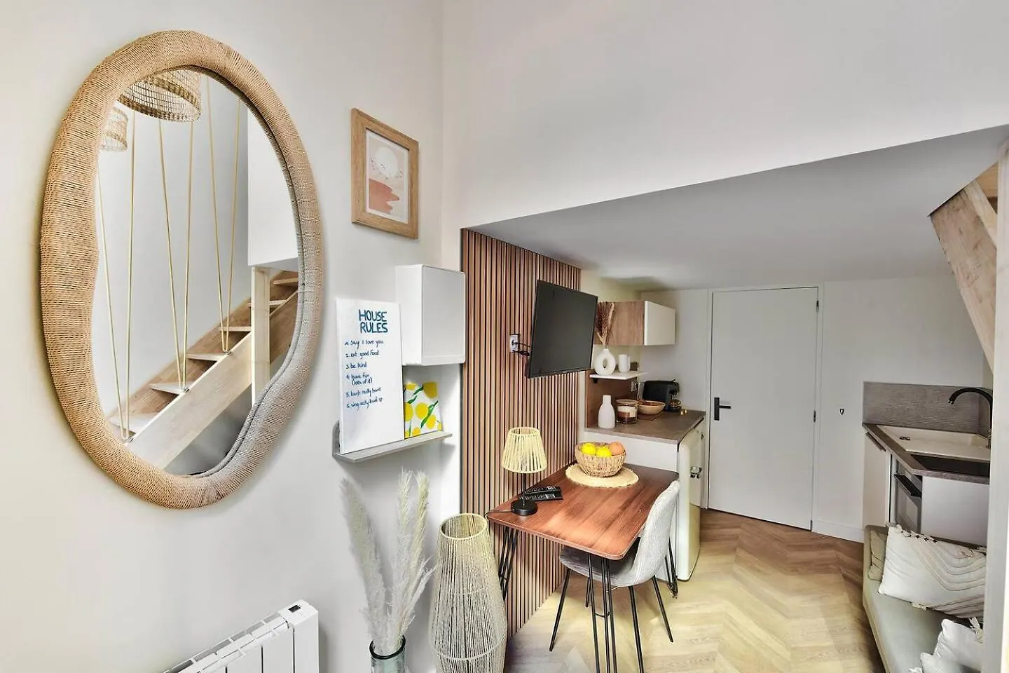 Le Nid Suspendu Apartment Lyon