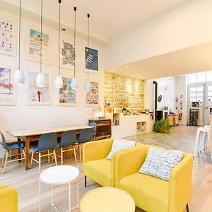 Hostal Slo Saxe, Lyon