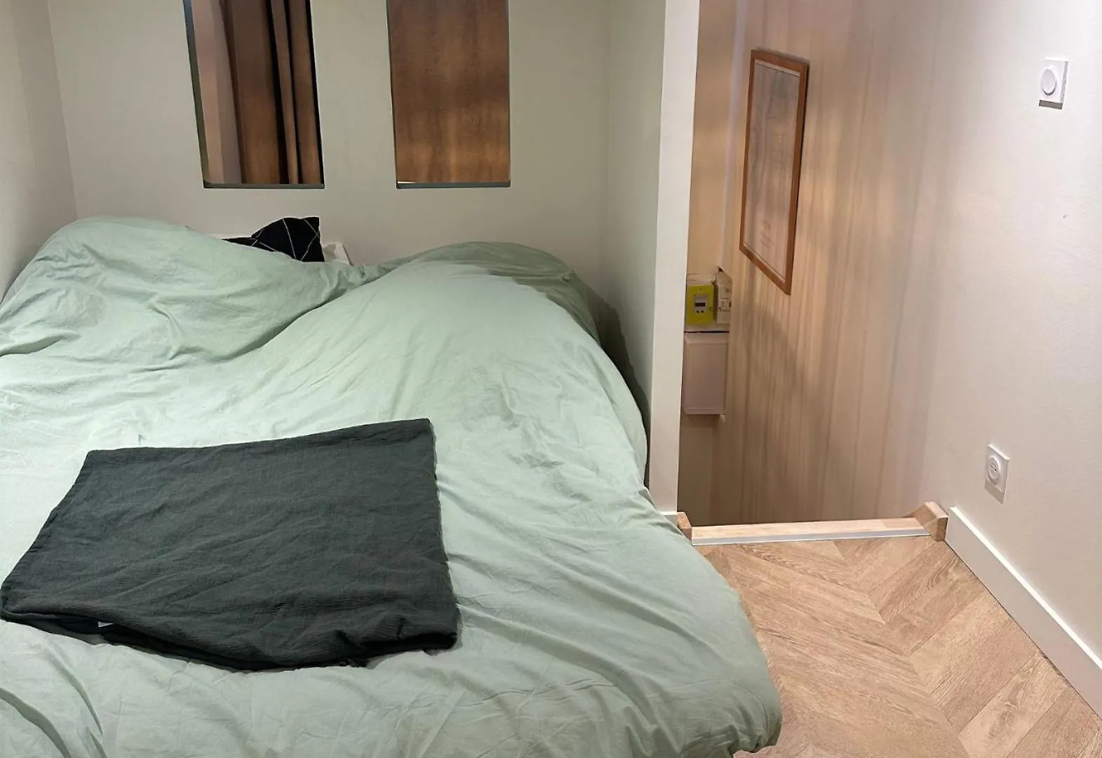 Le Nid Suspendu Apartment Lyon