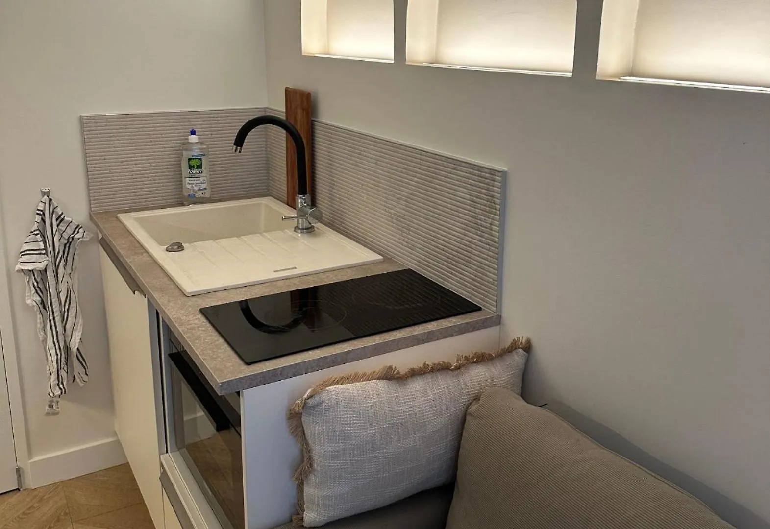 Le Nid Suspendu Apartment Lyon 0*,