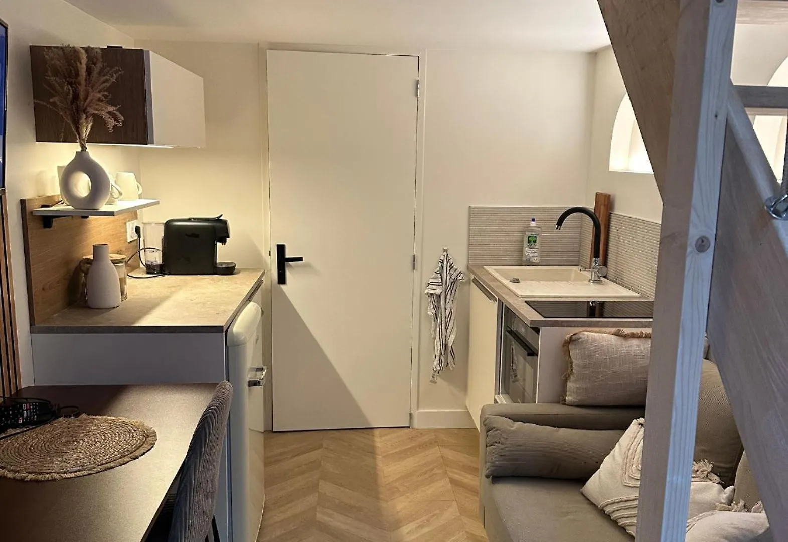 Le Nid Suspendu Apartment Lyon