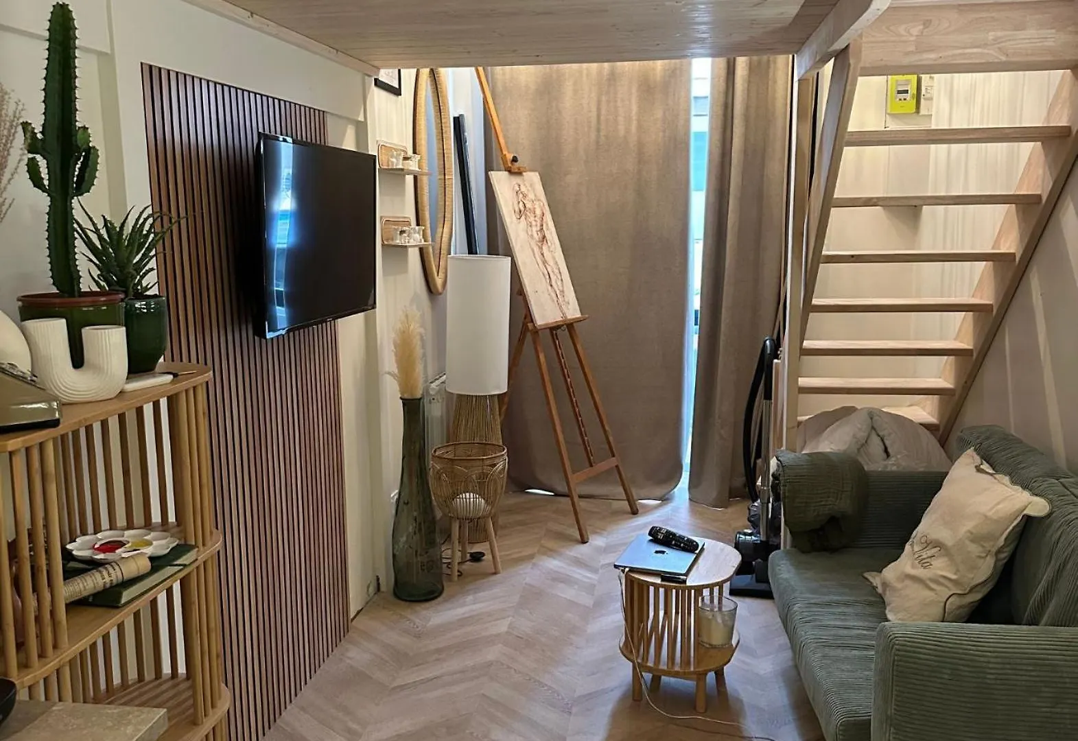 Le Nid Suspendu Apartment Lyon