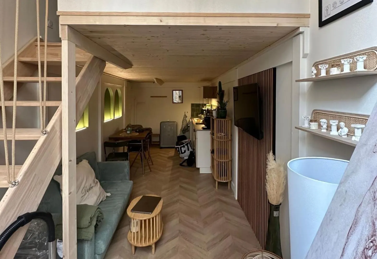 Le Nid Suspendu Apartment Lyon