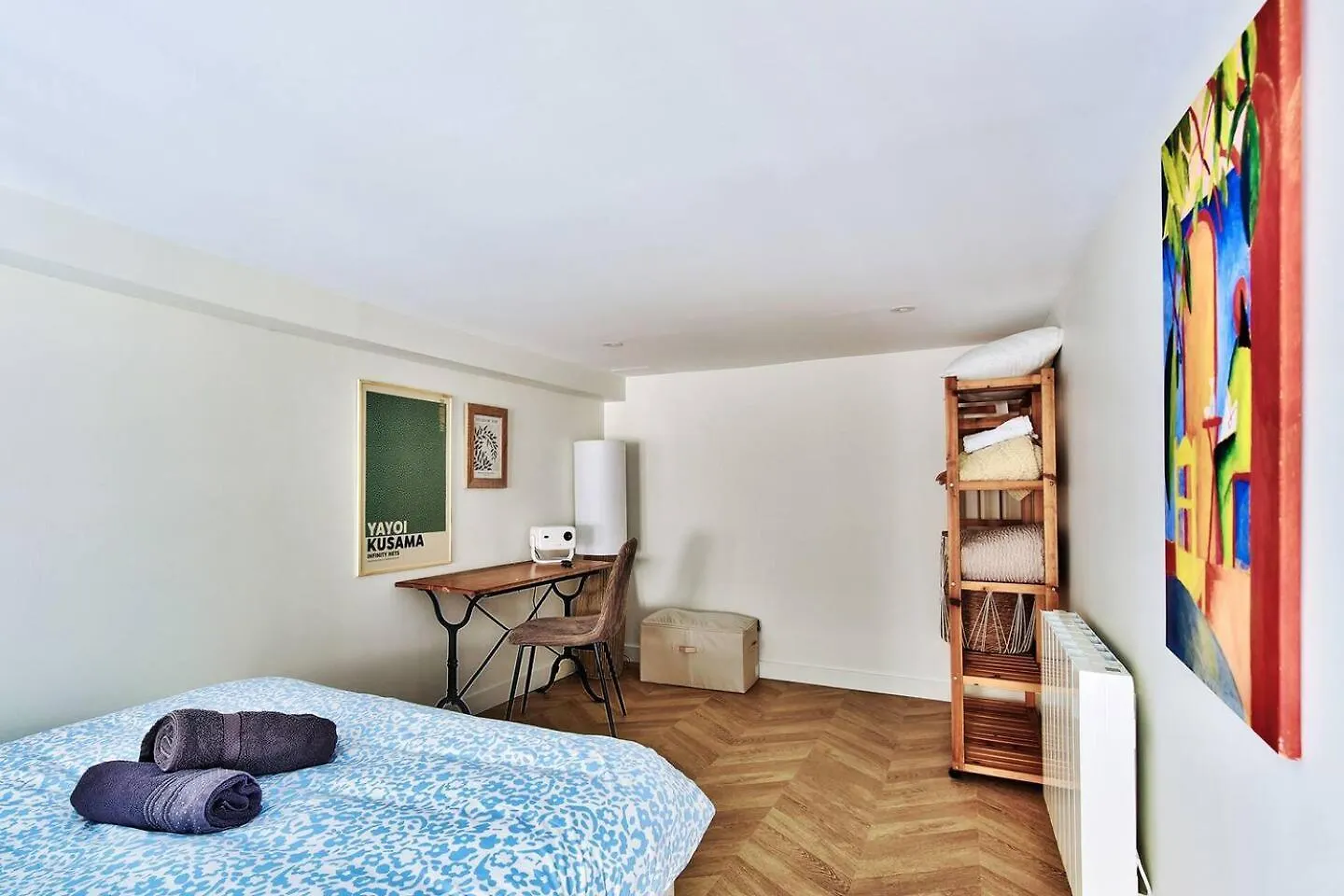 Le Nid Suspendu Apartment Lyon