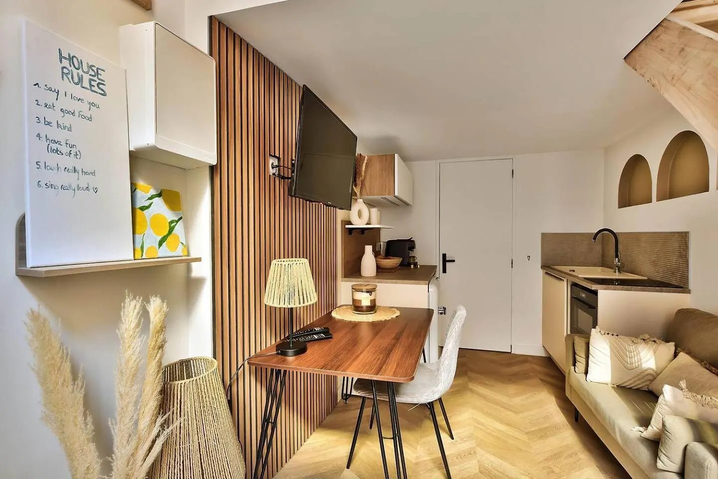 Le Nid Suspendu Apartment Lyon