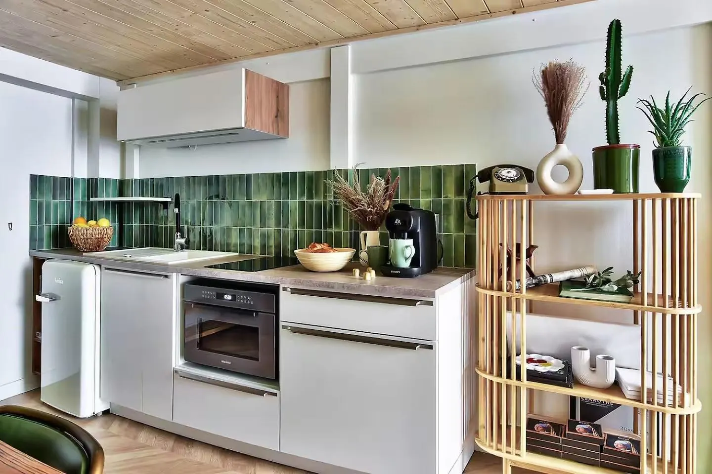 Le Nid Suspendu Apartment Lyon