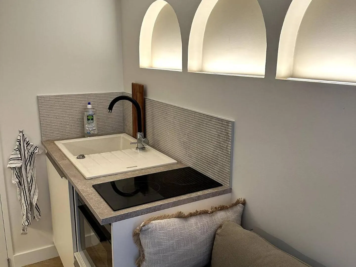 Le Nid Suspendu Apartment Lyon
