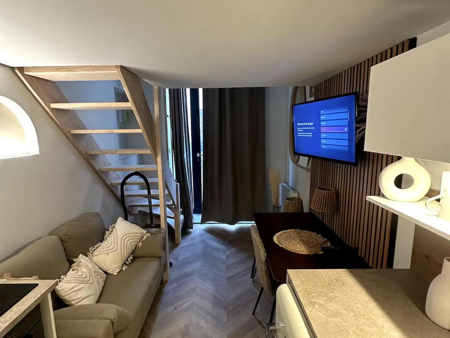 Le Nid Suspendu Apartment Lyon
