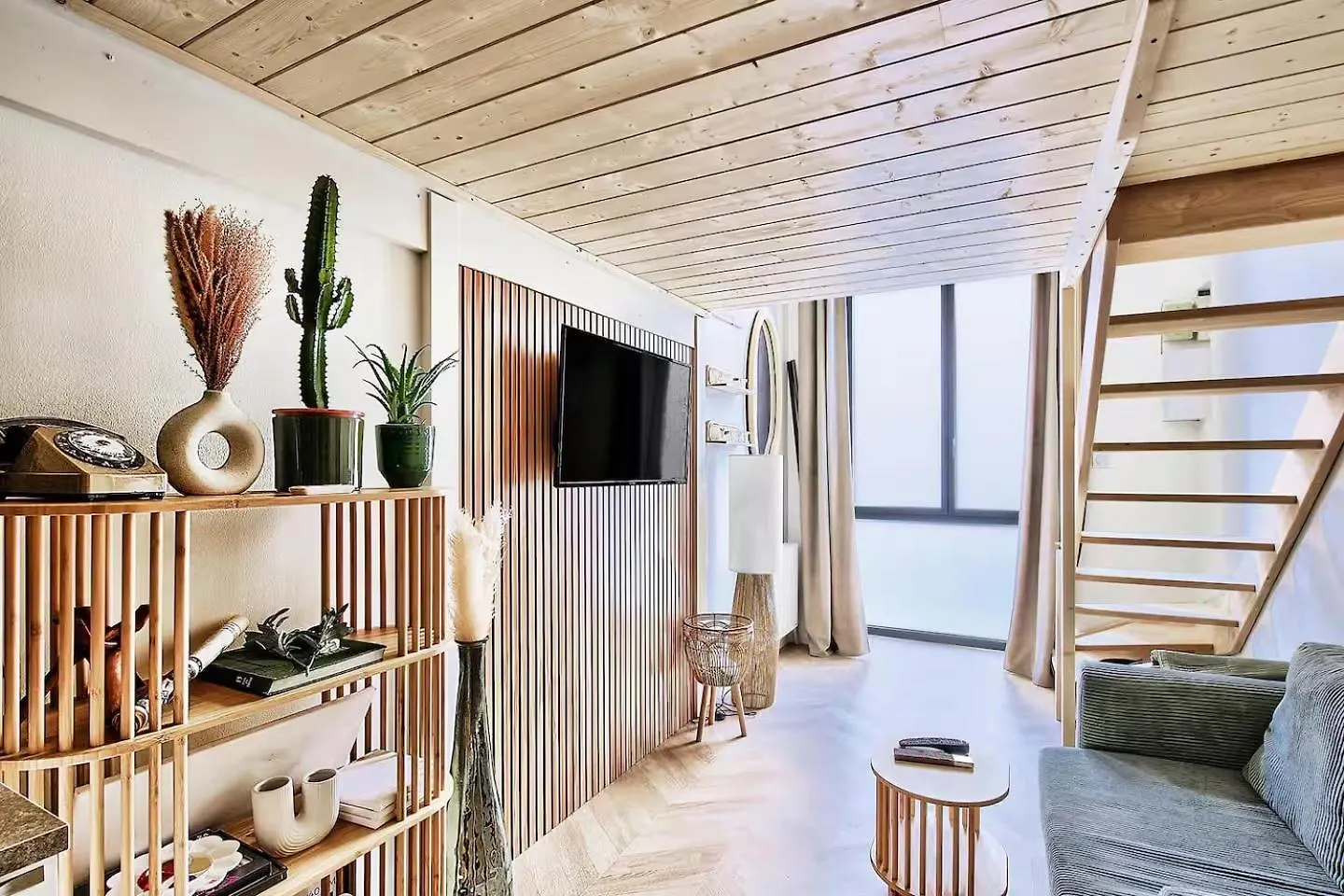Le Nid Suspendu Apartment Lyon