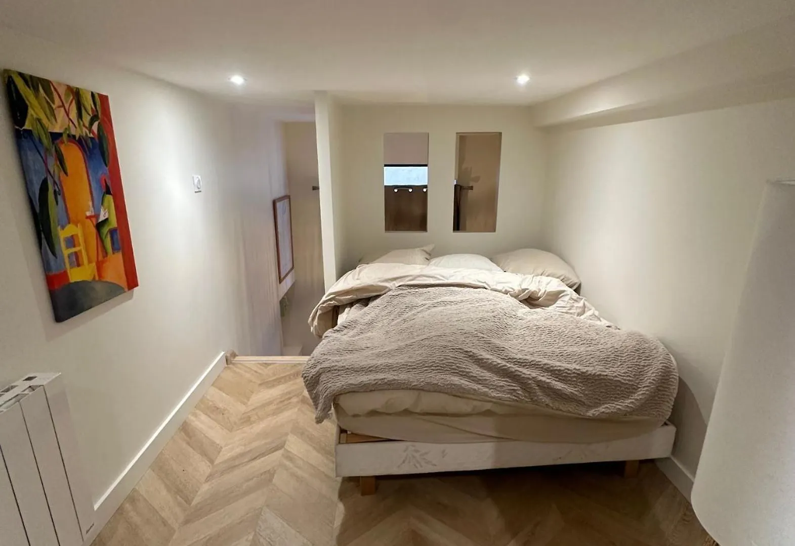 Le Nid Suspendu Apartment Lyon France