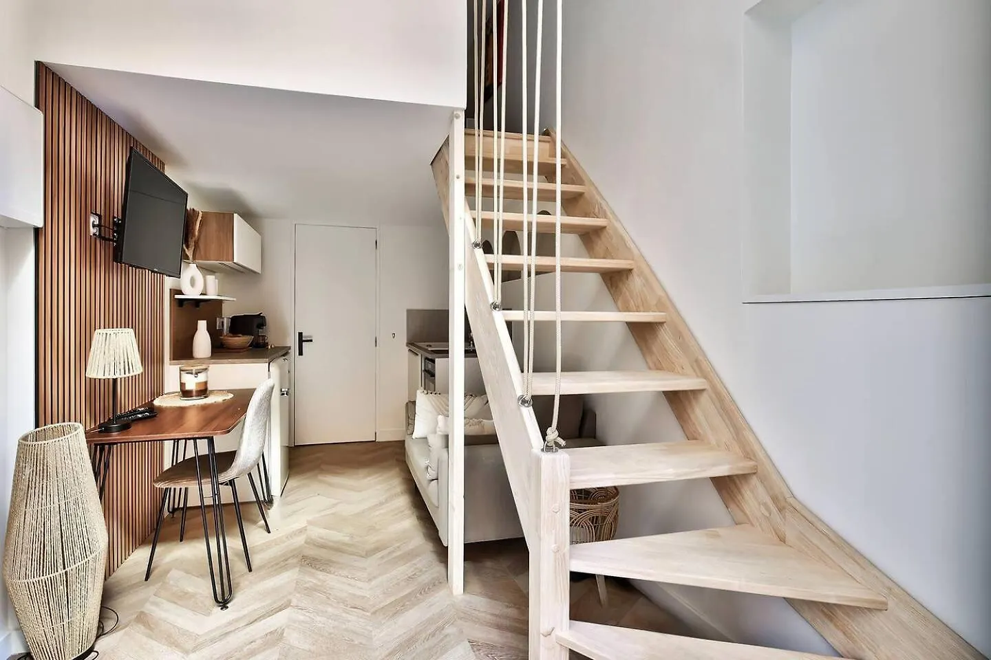 Le Nid Suspendu Apartment Lyon 0*,