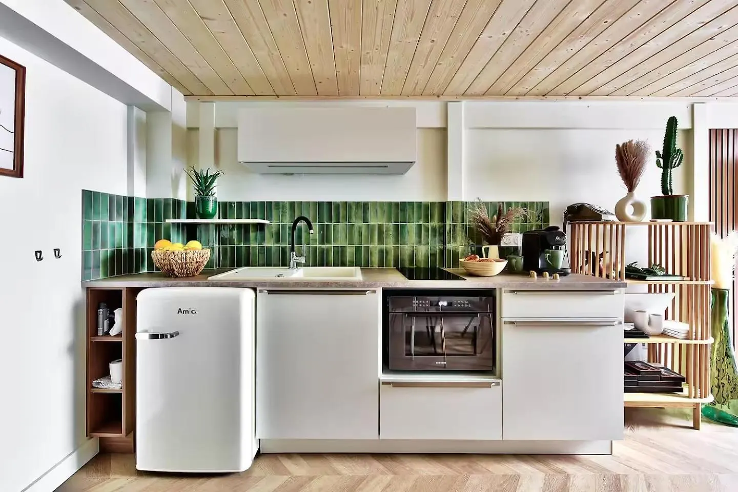 Le Nid Suspendu Apartment Lyon France
