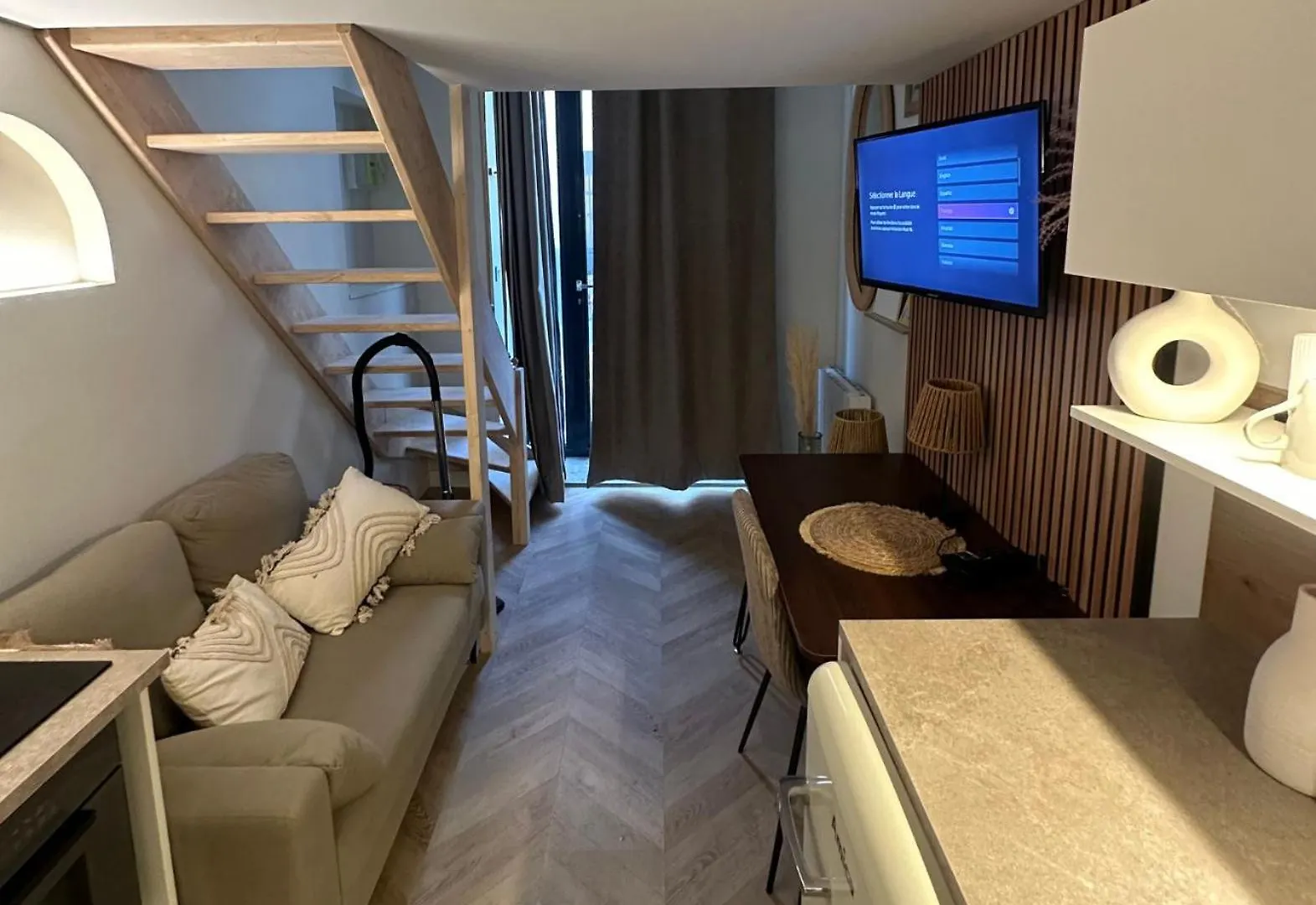 Apartamento Le Nid Suspendu Lyon