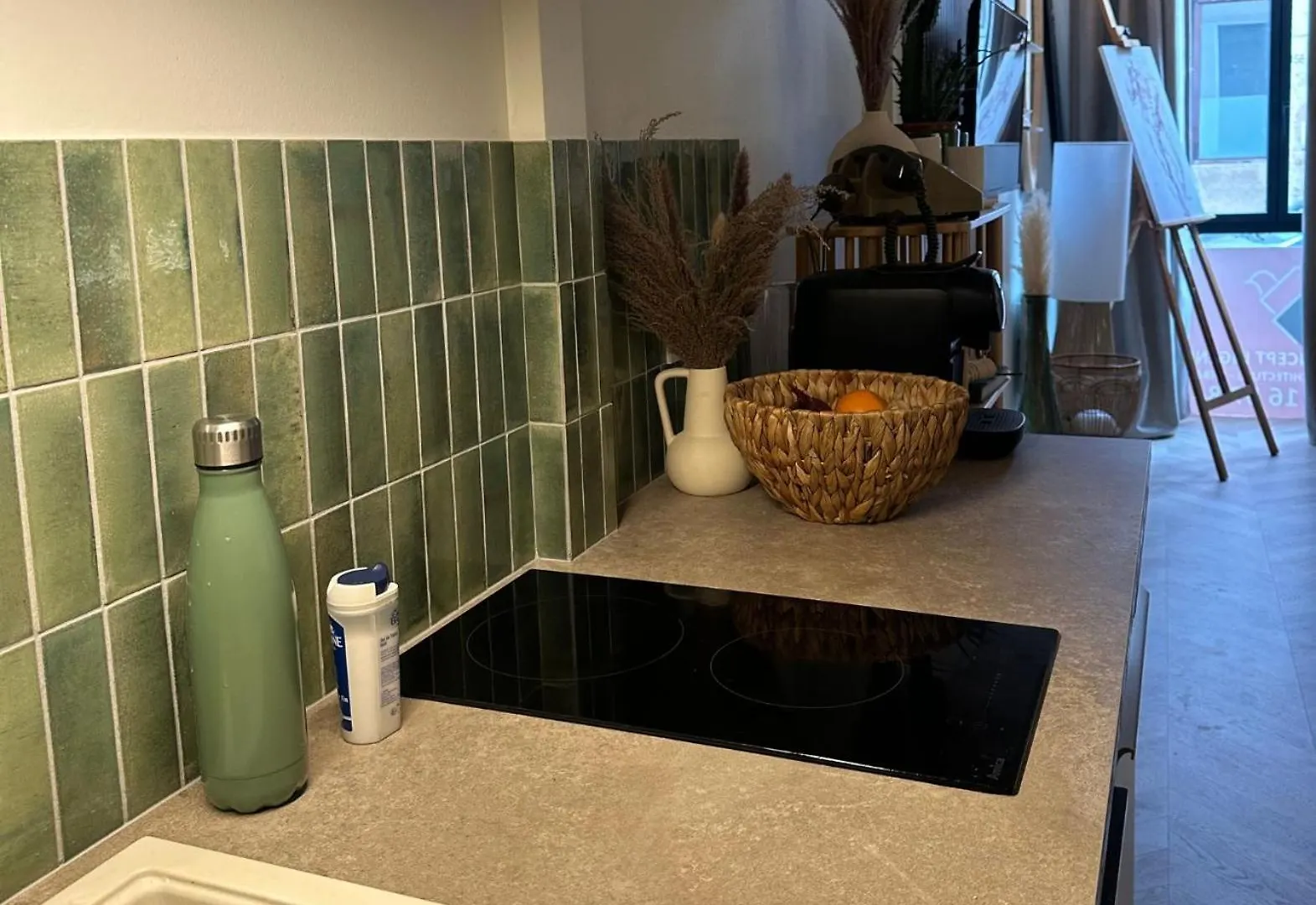 Apartamento Le Nid Suspendu Lyon