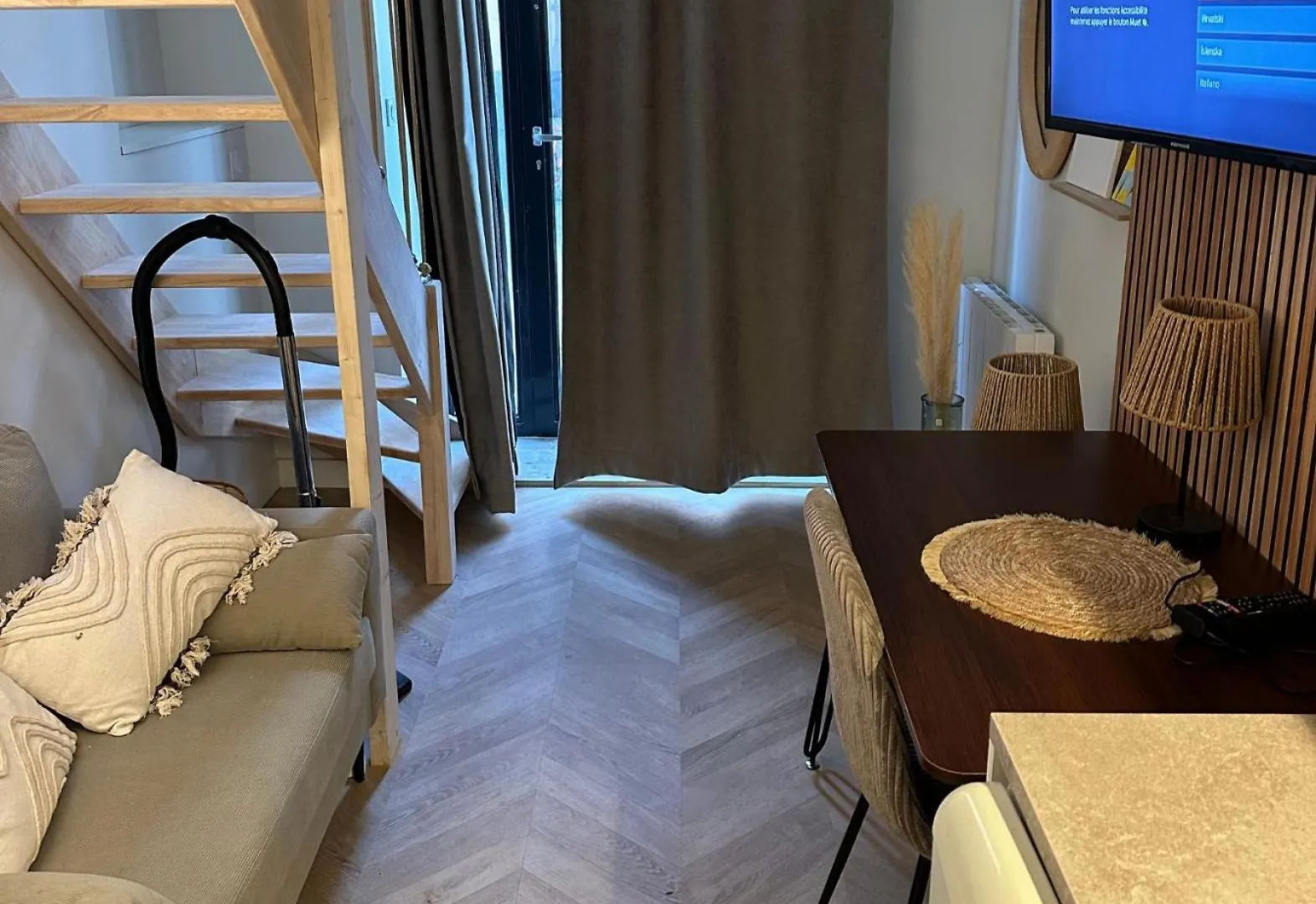 Apartamento Le Nid Suspendu Lyon