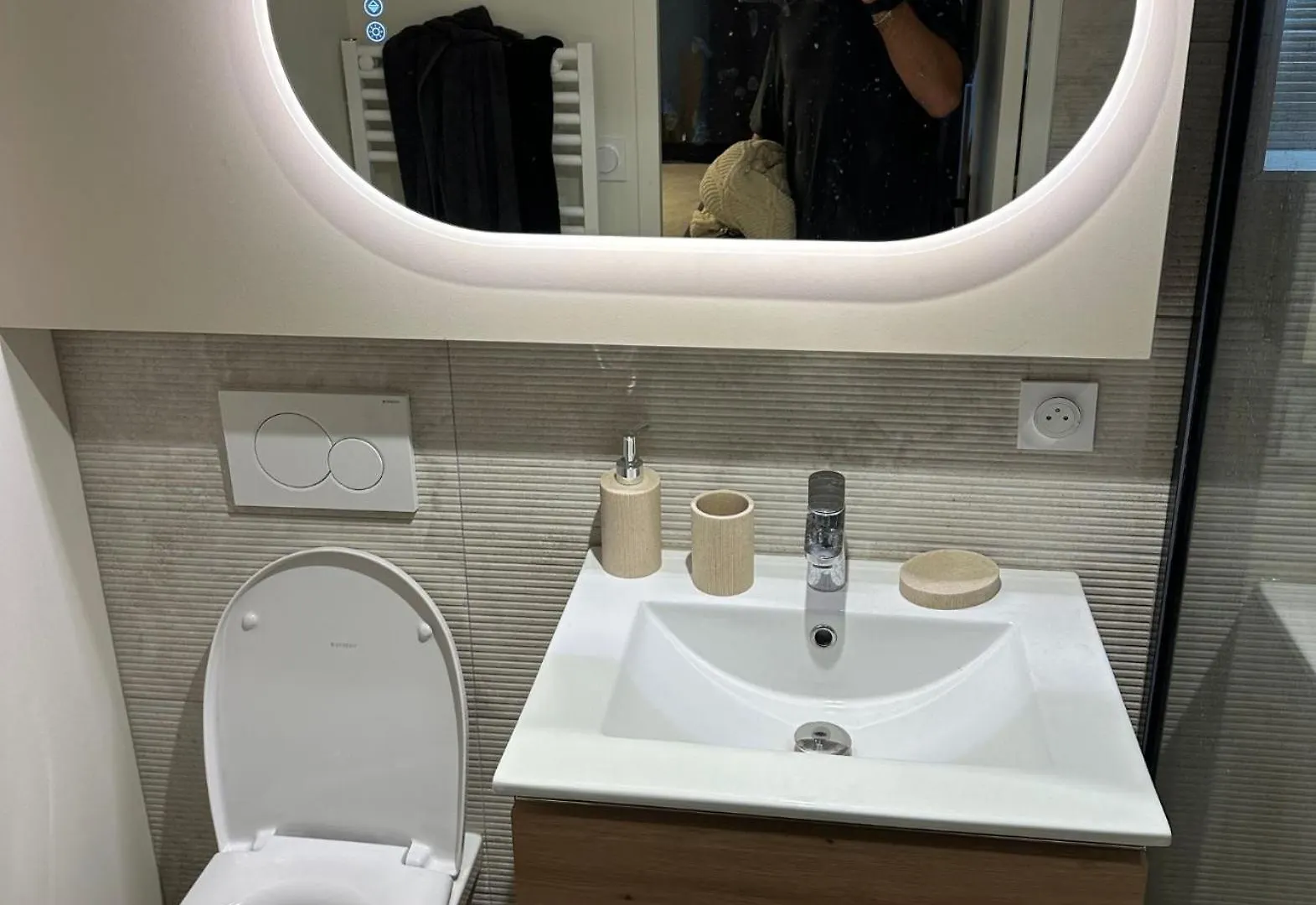 Apartamento Le Nid Suspendu Lyon