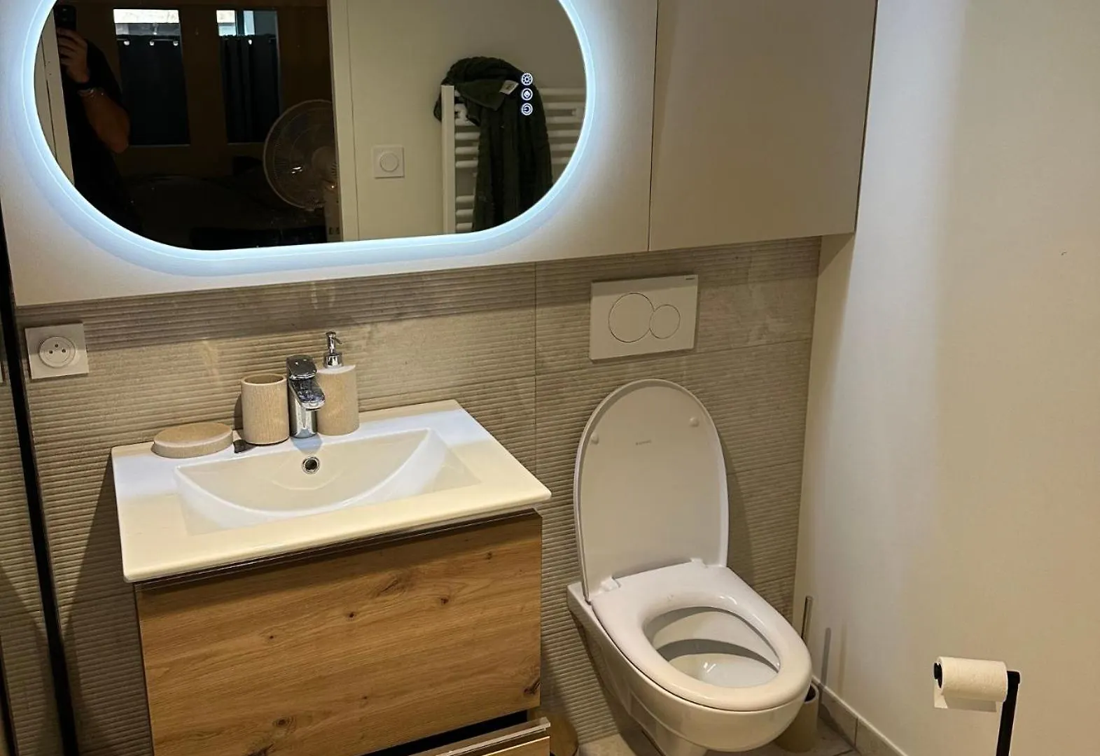 Apartamento Le Nid Suspendu Lyon