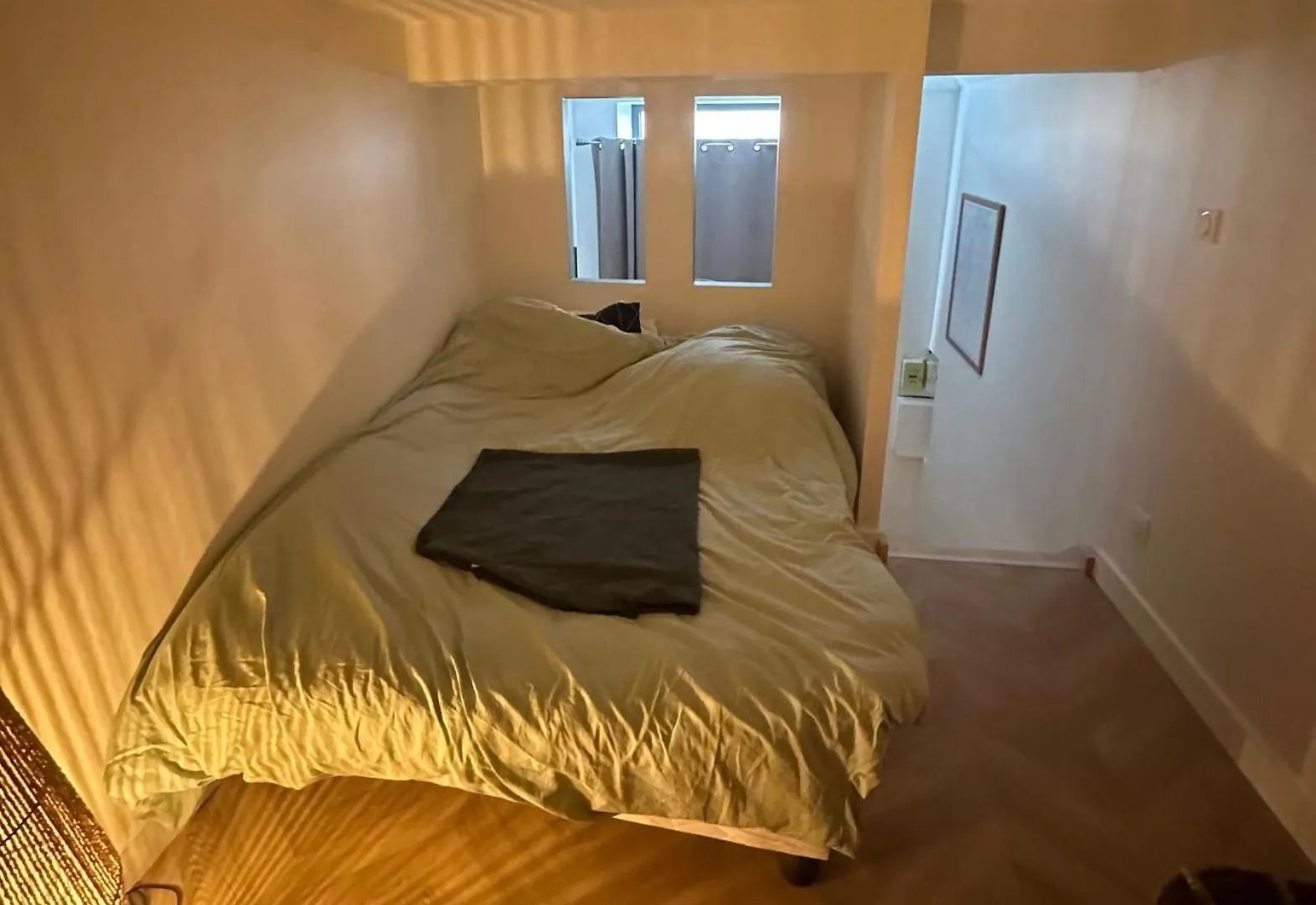 Apartamento Le Nid Suspendu Lyon Francia