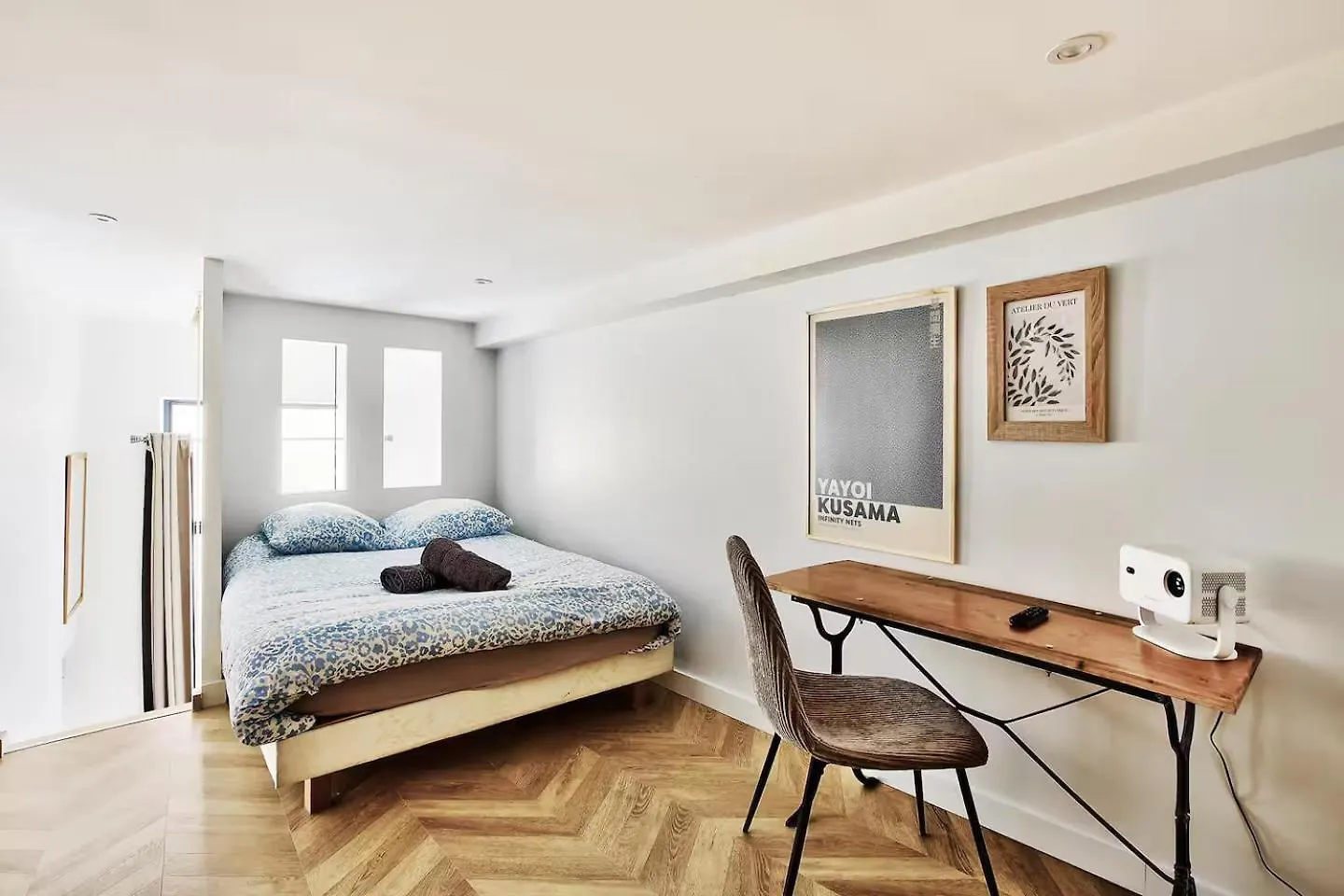 Apartamento Le Nid Suspendu Lyon Francia