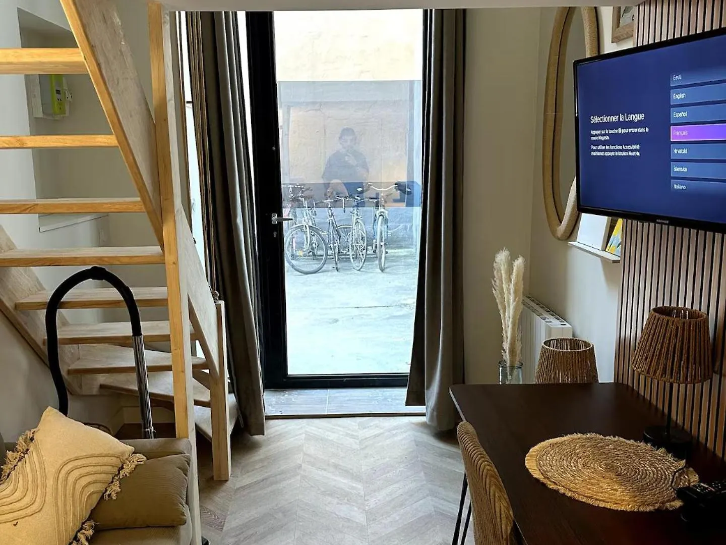Apartamento Le Nid Suspendu Lyon Francia