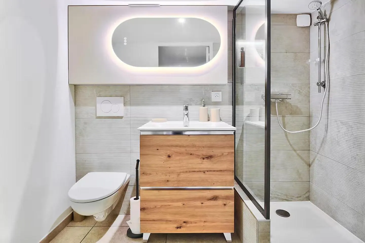 Apartamento Le Nid Suspendu Lyon