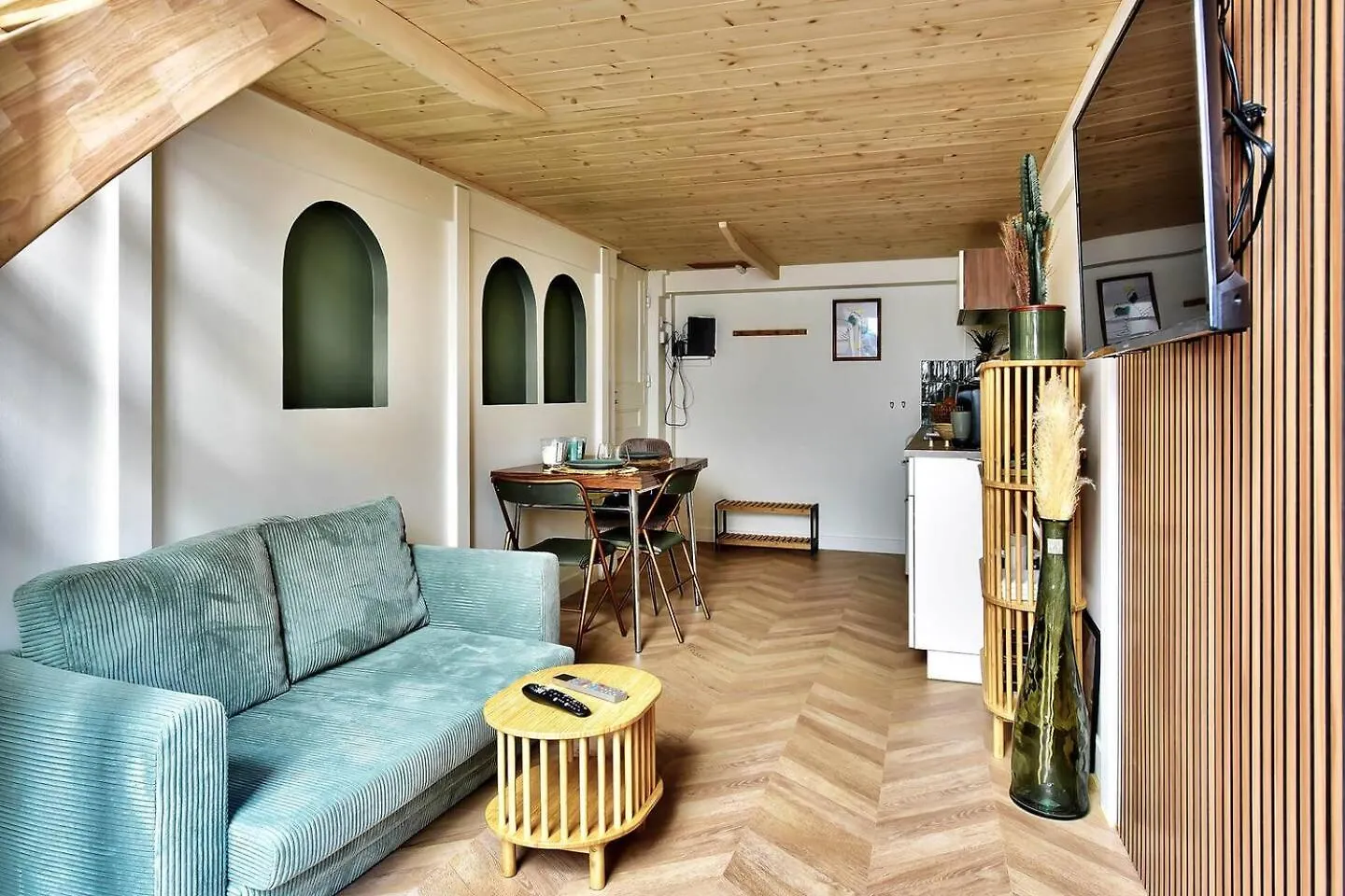 Apartamento Le Nid Suspendu Lyon